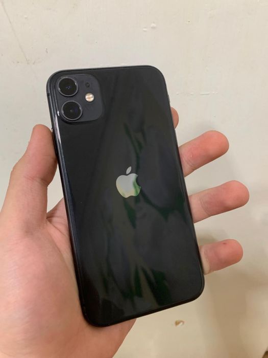 Iphone 11.