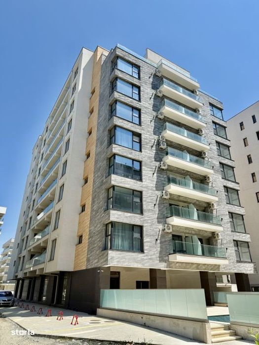 Apartament la 200 m de plaja in mamaia nord — fotografia 1