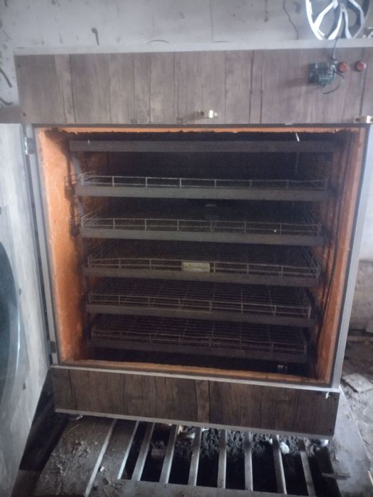 Инкубатор автомат 1000 талик