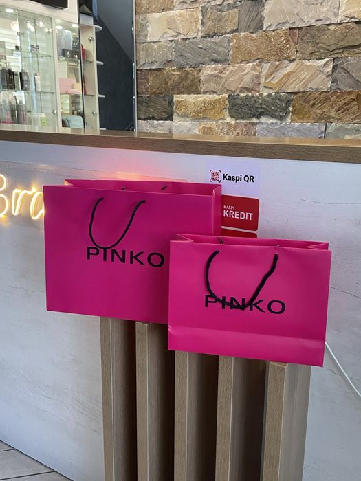 Брендовые пакеты