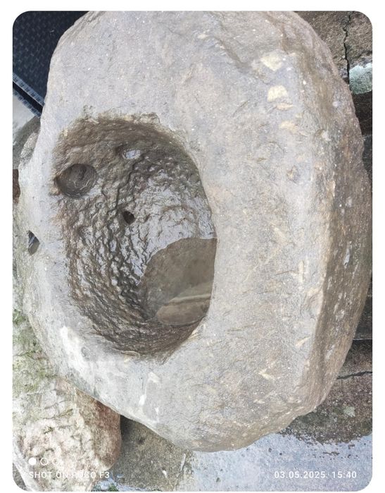 Каменни корита за декорация