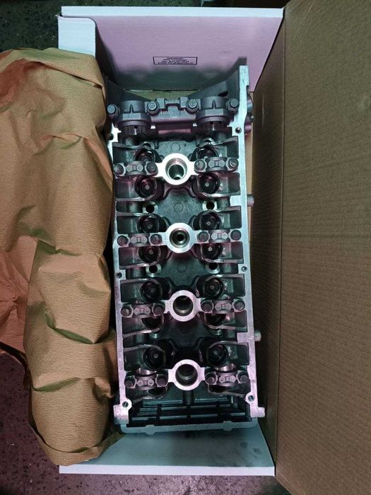 Головка блока цилиндров Газель