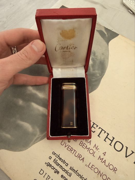 Bricheta Cartier Trinity