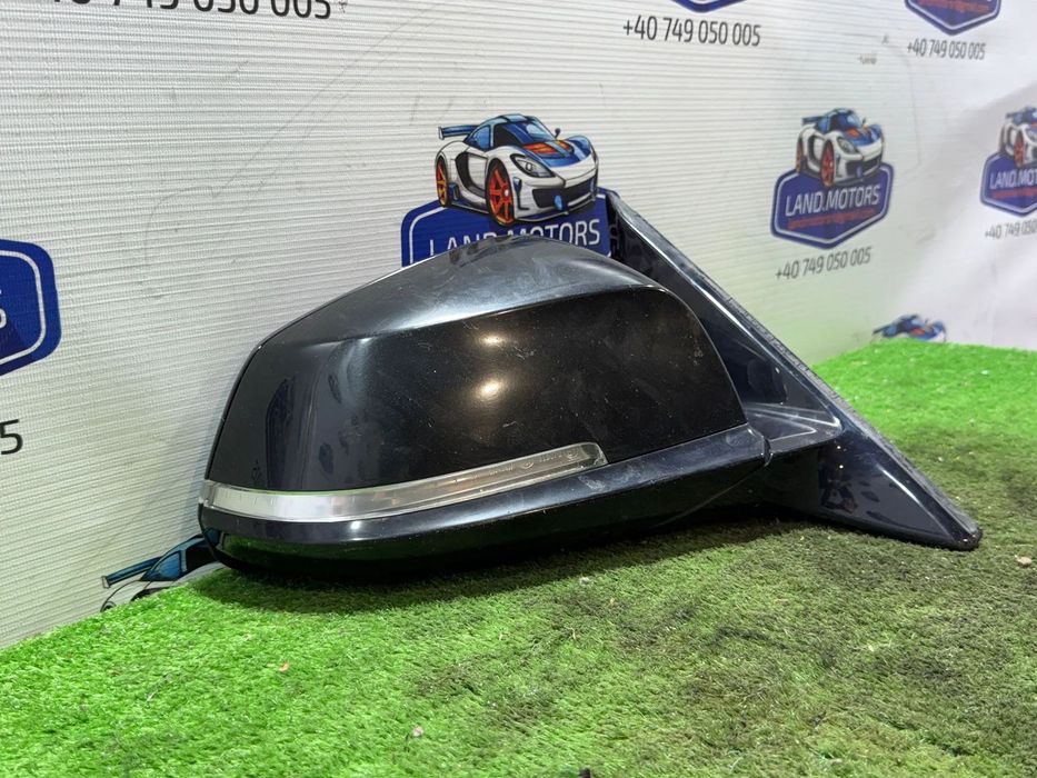 OGLINDA DREAPTA 5 PINI BMW SERIA 4 M-PACHET 420D F32 / F33 / F36 2.0 DIESEL 2013 COD OEM 51167285246 / 51167292746 / COUPE 2013-2021