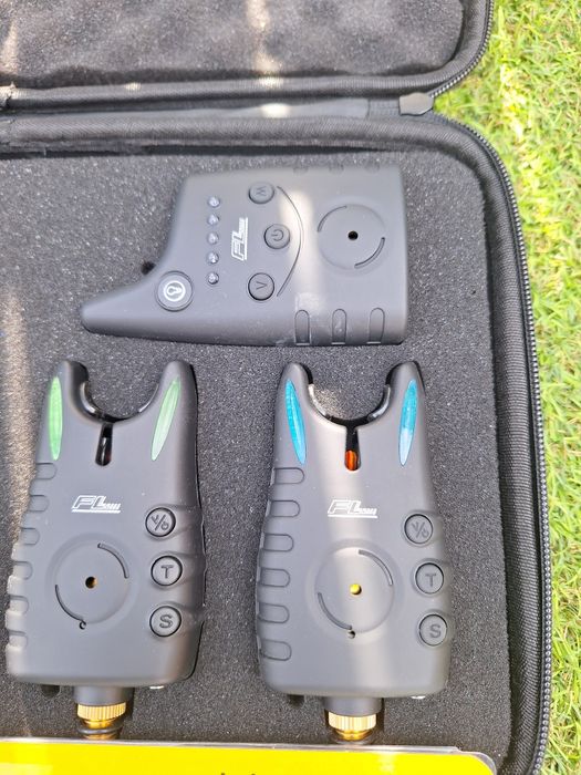 Set Avertizori cu Statie FL 4+1 JY57