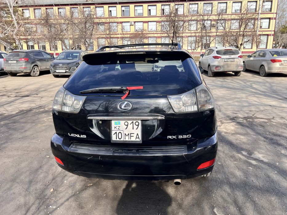 Продам лексус рх330
