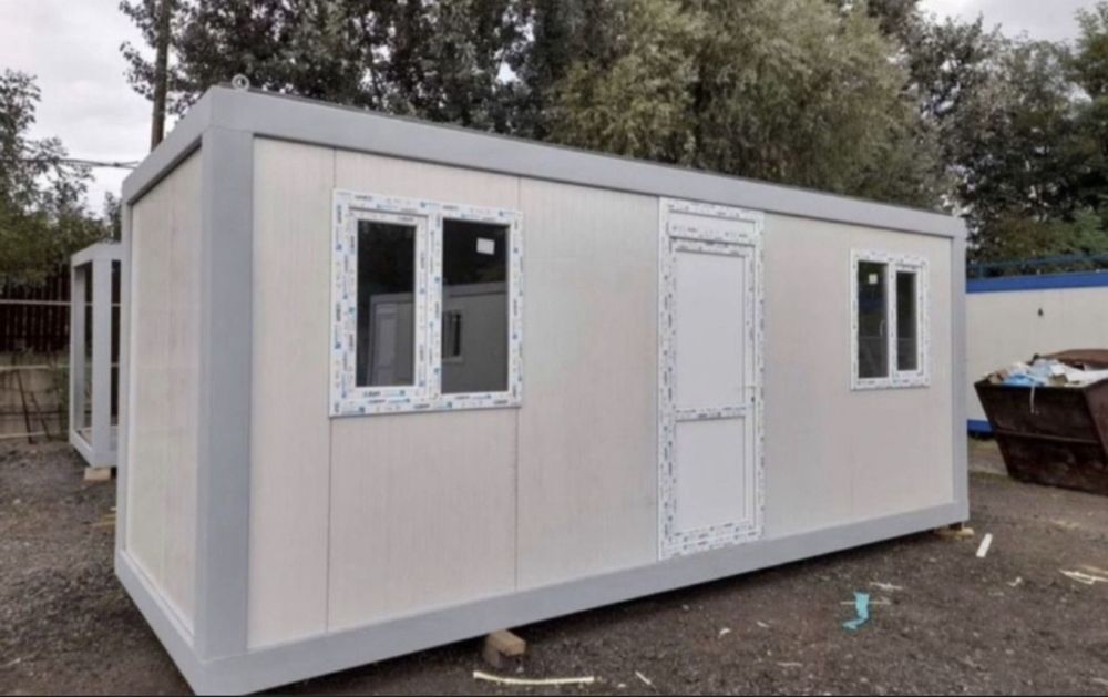 Vand containere modulare