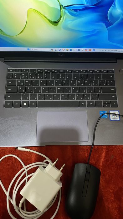 Huawei MateBook D15
