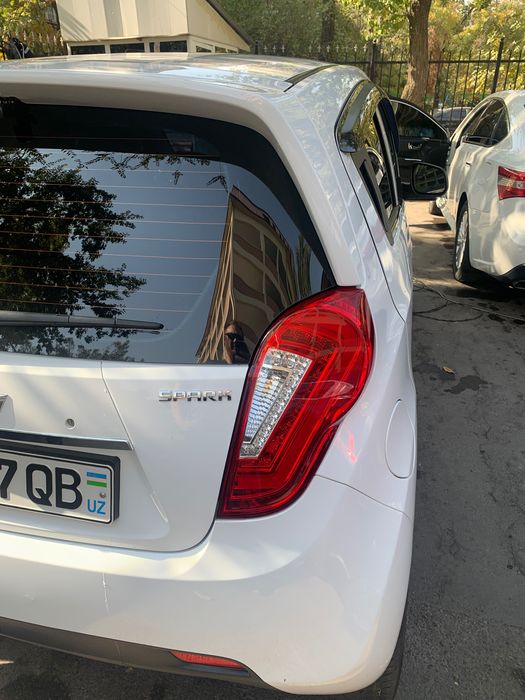 Chevrolet spark 2020