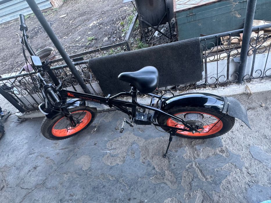 Продам электро-велик