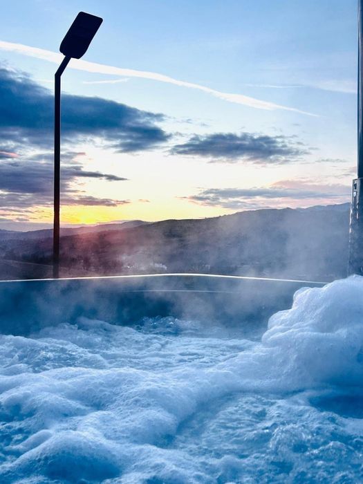 Cabană de inchiriat  Vila Fof  5 camere  ciubar Prahova