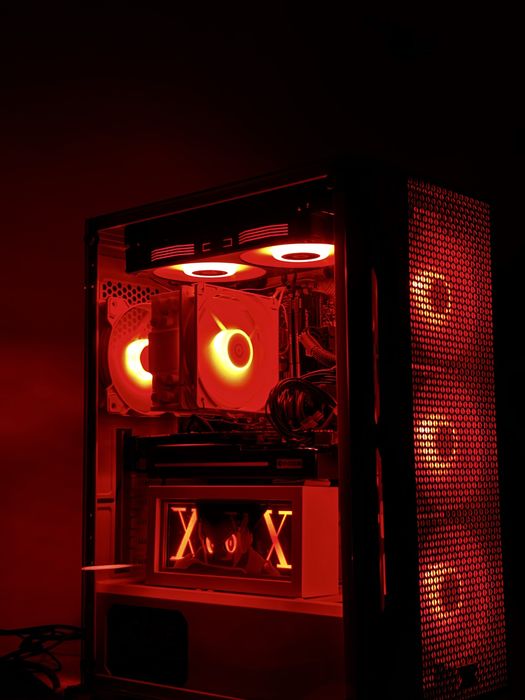 GTX 1080Ti 11gb с водняным охлаждением