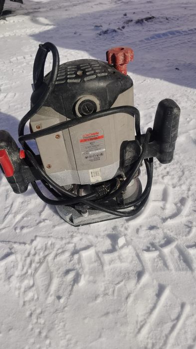 Электро Фрезер в хорошем состоянии