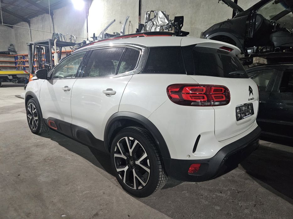 Citroen C5 aircross 1.6 turbo 180к.с. На части