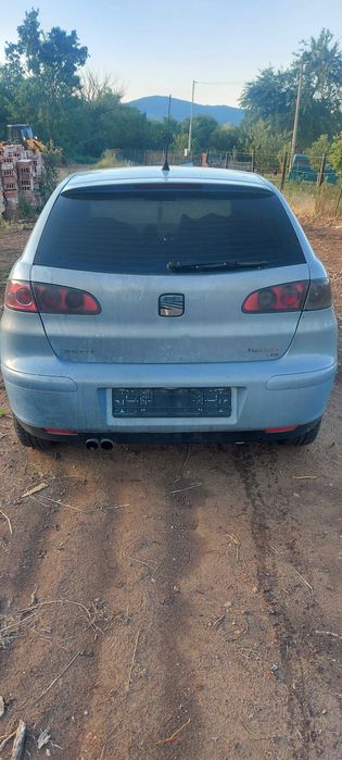 Seat ibiza 1.9tdi 131k на части