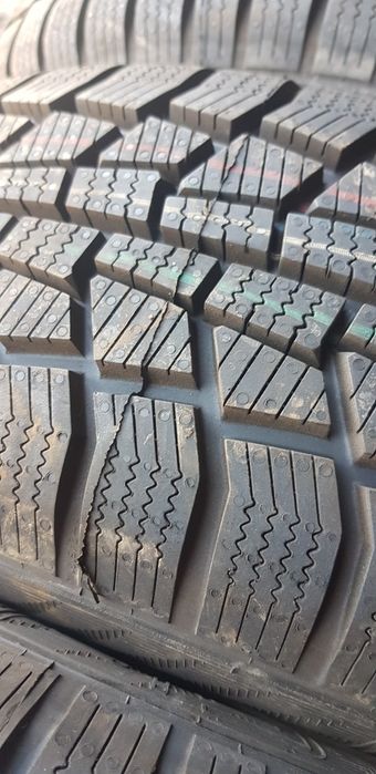 НОВИ ЗИМНИ-16цола-185/60-1бр.-70лв."GISLAVED "