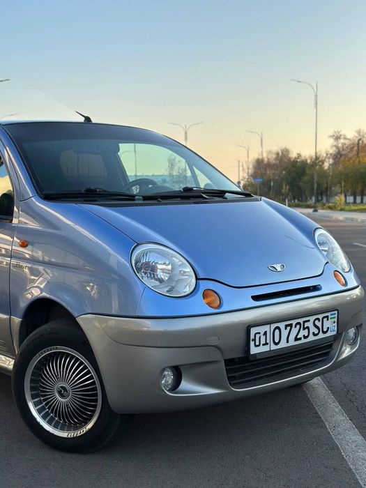 Matiz best 2008 full pazitsiya yevro