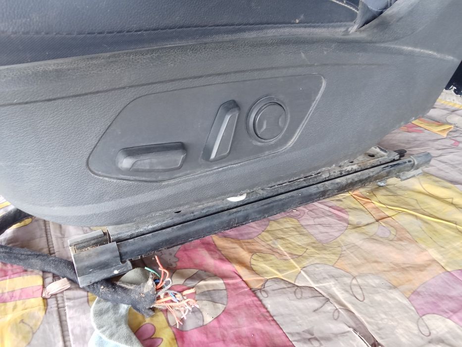 Сидение от Hyundai Sonata
