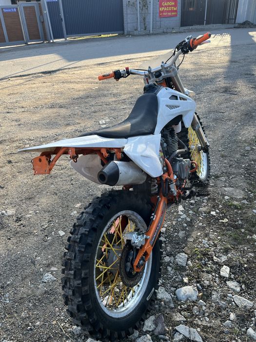 Продам эндуоо мотоцикл