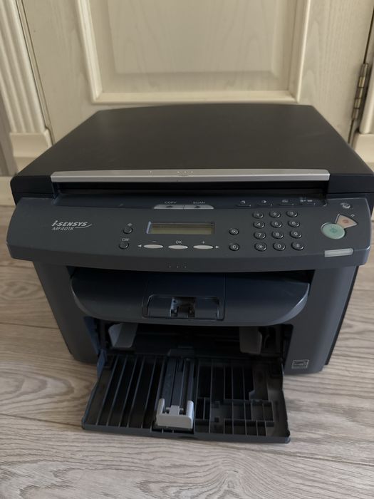 Принтер Canon i-sensys MF4018