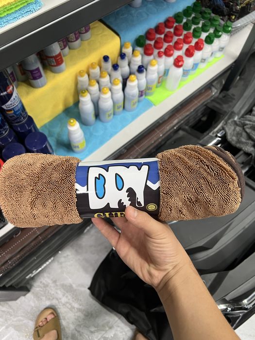 Sochiq Dry guess