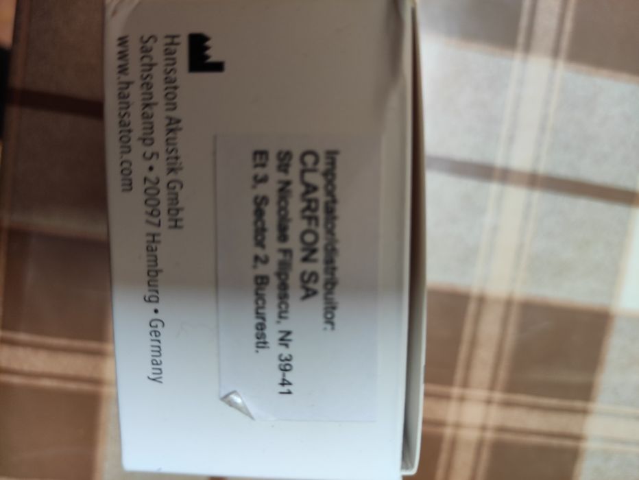 Vând aparat auditiv