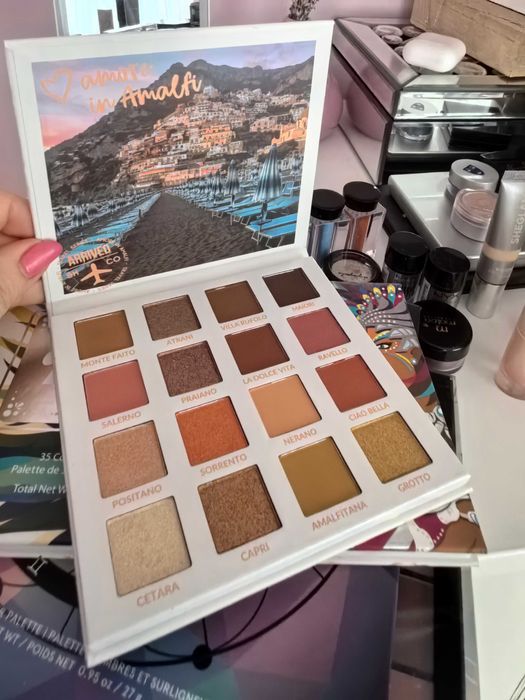 Козметика Kryolan, the balm, Armani, Dior, BH, Revolution, Nyx