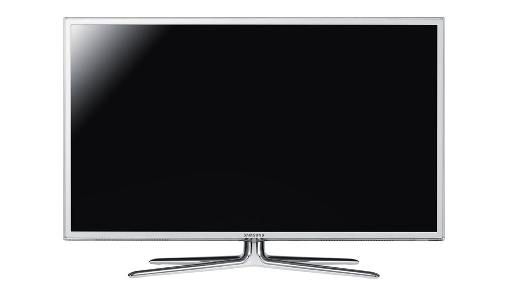Samsung UE46D6510WS белый