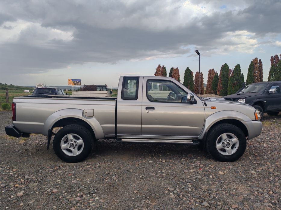 NISSAN Navara 2003 — imagine 5
