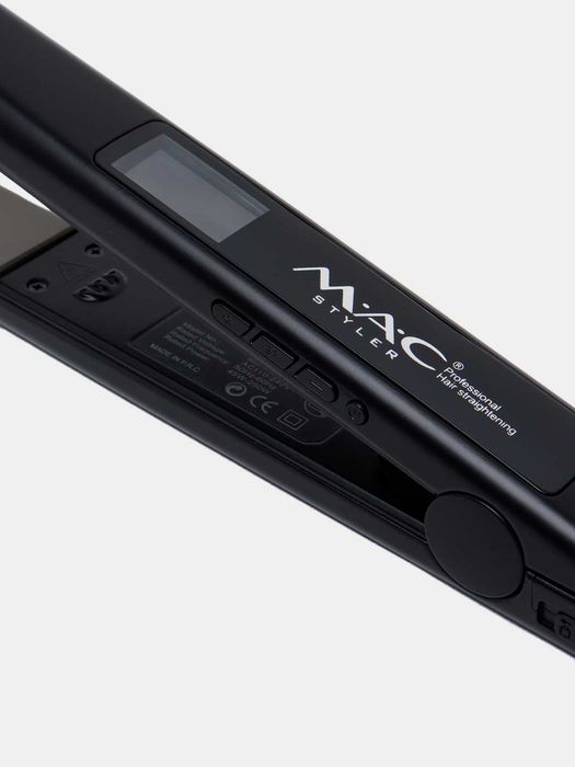 Выпрямитель для волос Soch tekislash uchun dazmol  MAC Styler MC-5523