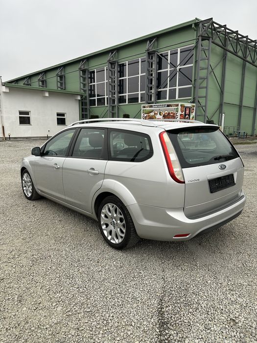 Vand Ford Focus  1,6TDCI