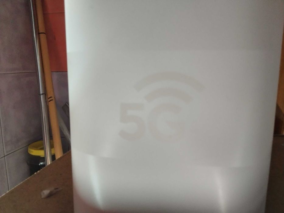 невероятен 5G рутер за мобилен интернет на сим карти на Иетел