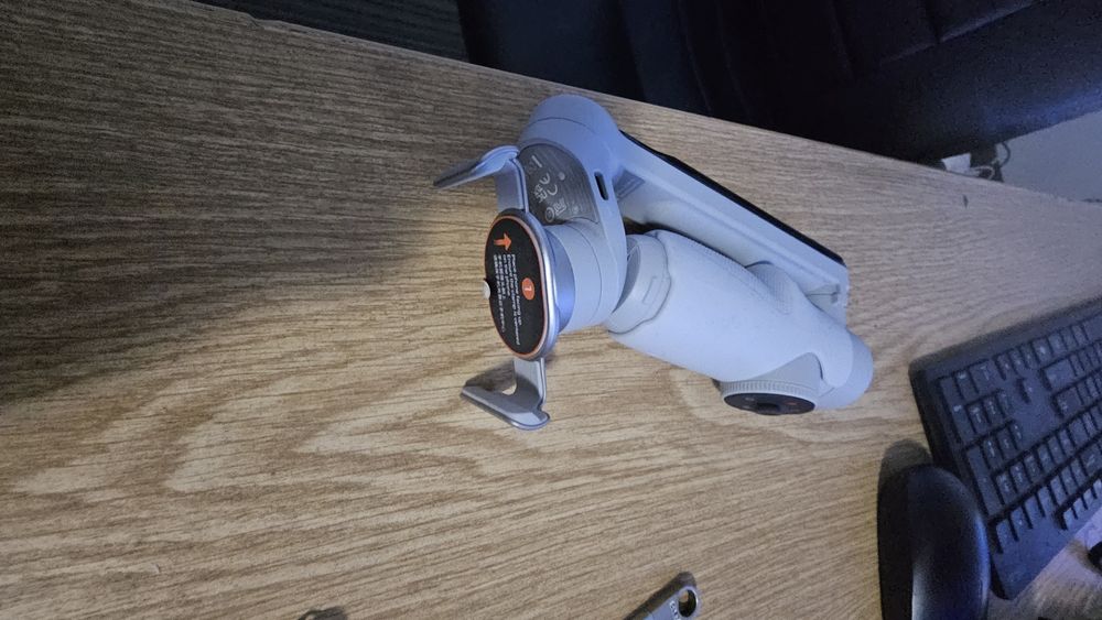 Sistem stabilizare DJI Osmo