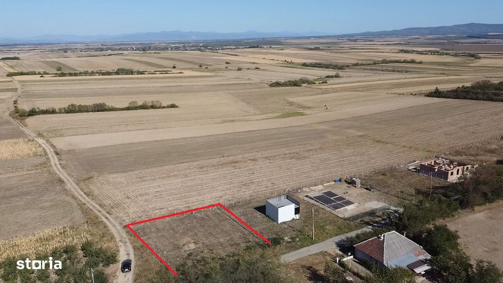 Loc de casa in Viile Satu Mare-Priveliste de poveste