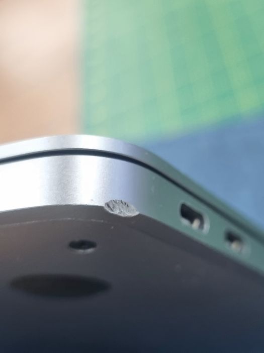 Macbook air m1 90 ёмкость 190 цикл