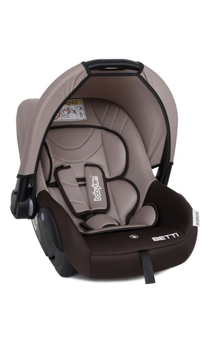 Автолюлька для новорождённых