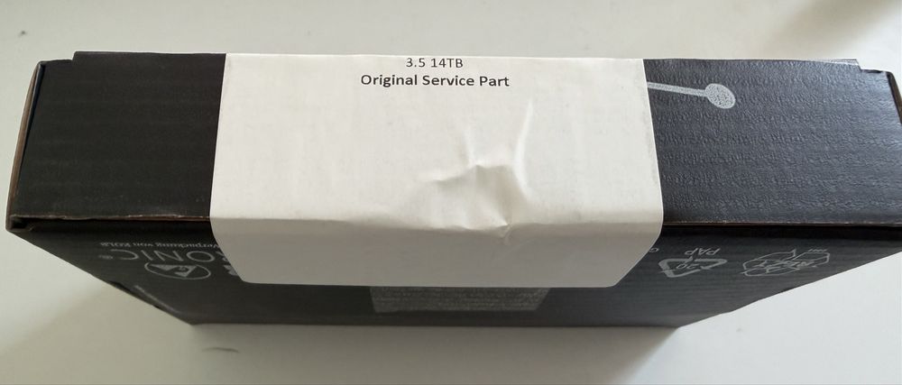 *НОВ и с ГАРАНЦИЯ!* 14TB HDD Toshiba Enterprise SATA - MG09ACA14TE