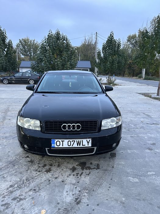 Vand Audi a4 b6