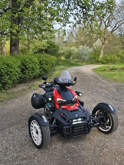 Can-Am Ryker Rally 900 ACE'25