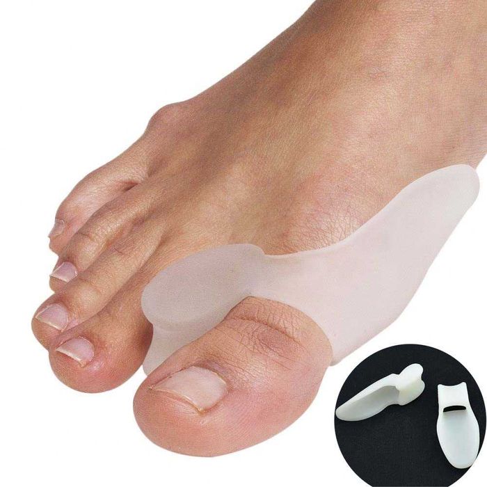 Отстъпка!! Протектори Hallux Valgus за изпъкнали кокалчета