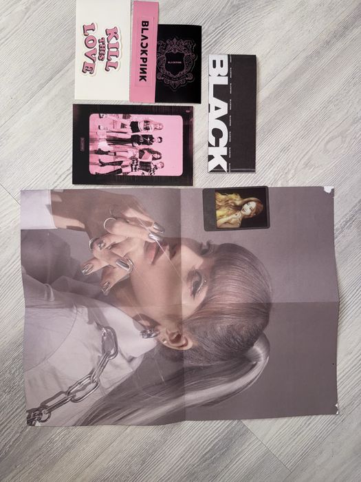 Kill This Love- BlackPink официален албум