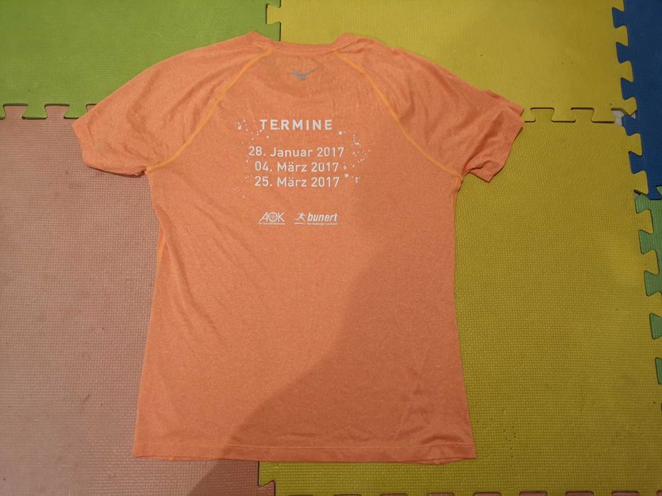 ''Mizuno ''оригинална тениска S размер