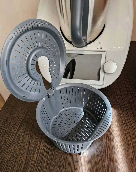 Thermomix TM6 в идеале