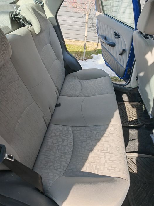 Fiat Albea de vânzare, an 2007