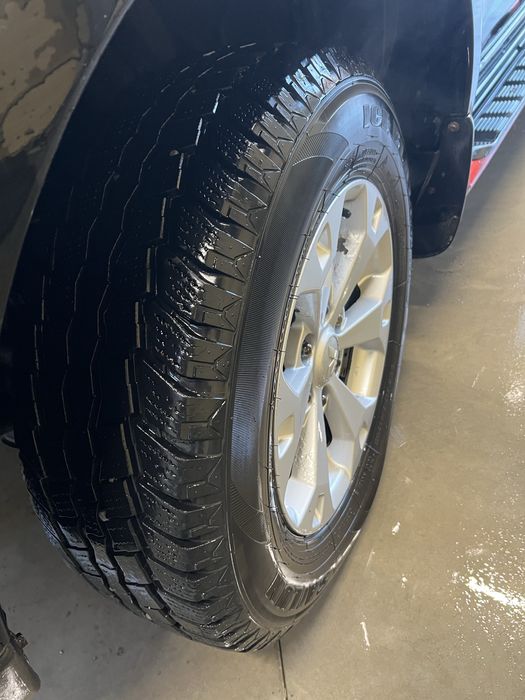 Anvelope M+S  IceBlazer 245/70/17