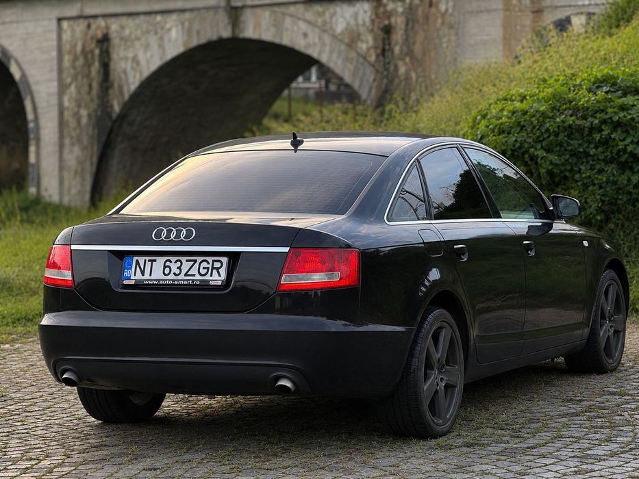 Audi A6 C6 2.7TDI V6 Quattro 2008