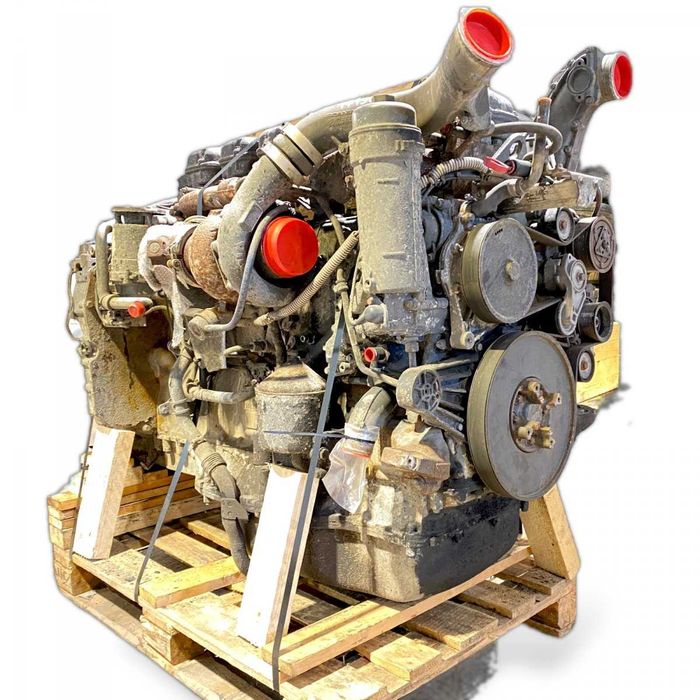Motor de Scania 2013 P,G,R,T 572093 -Piese de schimb SCANIA.