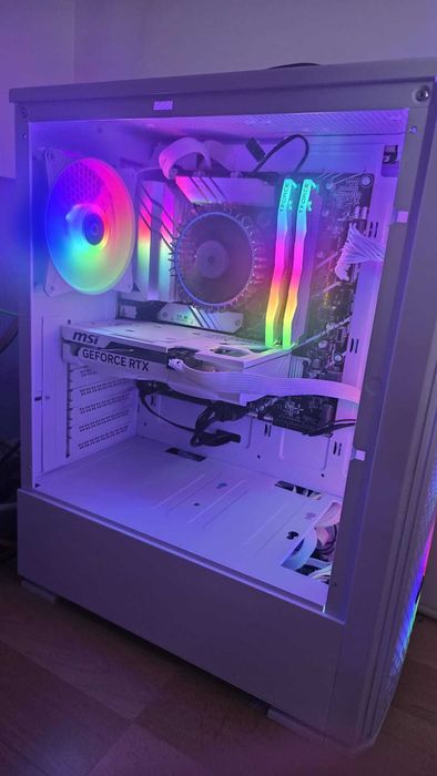 Calculator PC Gaming RTX5060