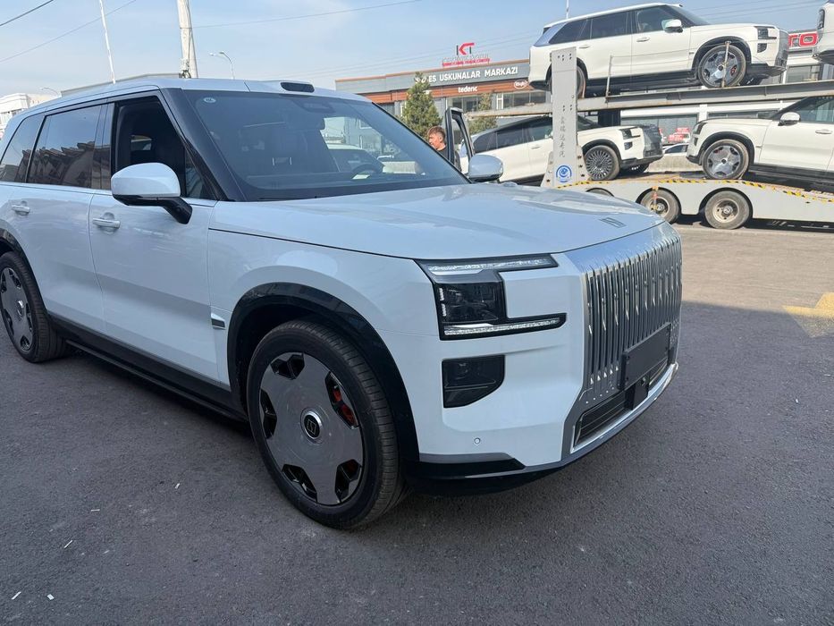 Zeekr X9 Ultra  70kw Full