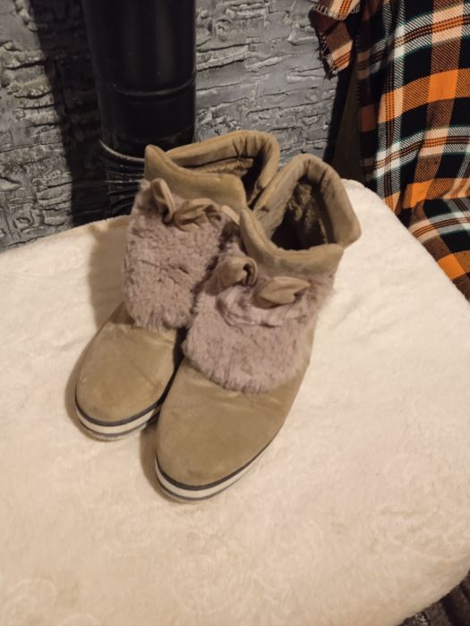 Дамски зимни боти